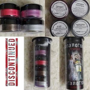 Espionage Cosmetics "Paranormal" eyeshadow